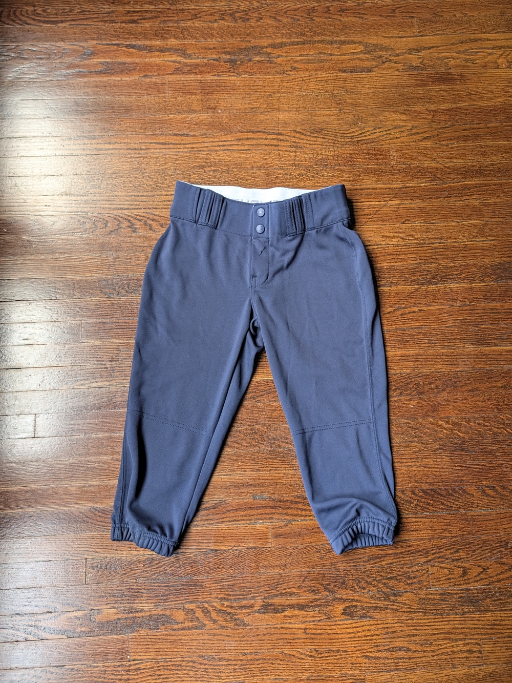 Champro Softball Pants GIRLS Large Navy Blue Fastpitch Softball